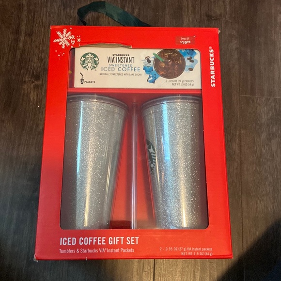 Starbucks Limited Reusable Tumblers
